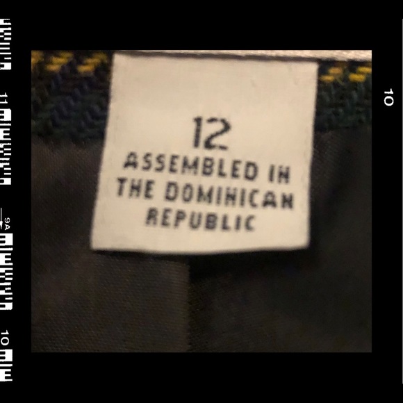 SOLD ⚾️⚡️ 80s PLAID BLAZER ⁣
⁣ - Picture 2 of 3